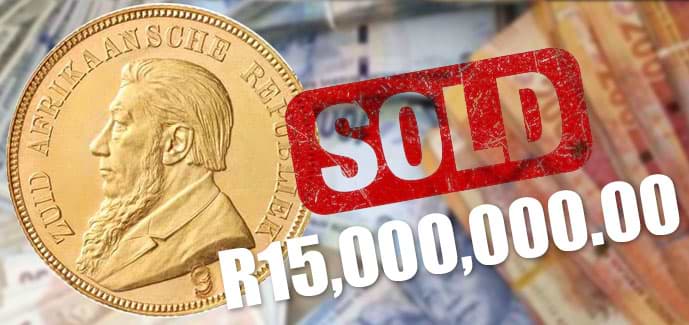 1 cent coin South Africa - Exchange yours for cash today